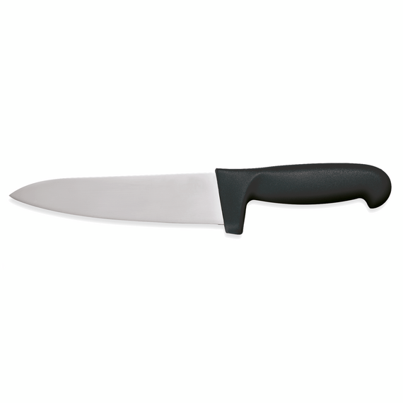 Was Germany Kochmesser HACCP KNIFE, 30 cm, schwarz, Edelstahl, Kunststoff Was Germany Kochmesser HACCP KNIFE, 30 cm, schwarz, Edelstahl, Kunststoff