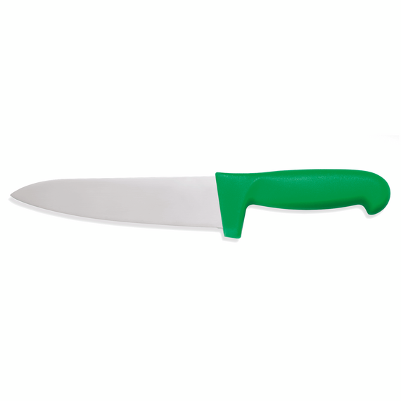 Was Germany Kochmesser HACCP KNIFE, 30 cm, grün, Edelstahl, Kunststoff Was Germany Kochmesser HACCP KNIFE, 30 cm, grün, Edelstahl, Kunststoff