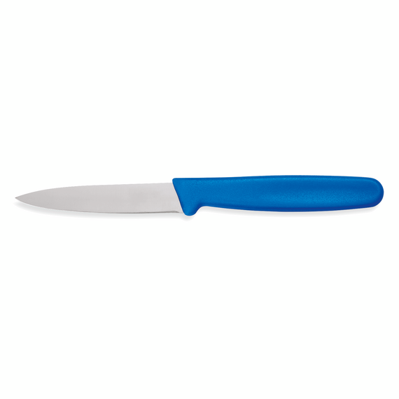 Was Germany Schälmesser HACCP KNIFE, 17,5 cm, blau, Edelstahl, Kunststoff Was Germany Schälmesser HACCP KNIFE, 17,5 cm, blau, Edelstahl, Kunststoff