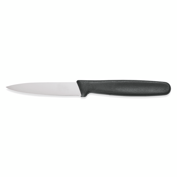 Was Germany Schälmesser HACCP KNIFE, 17,5 cm, schwarz, Edelstahl, Kunststoff Was Germany Schälmesser HACCP KNIFE, 17,5 cm, schwarz, Edelstahl, Kunststoff