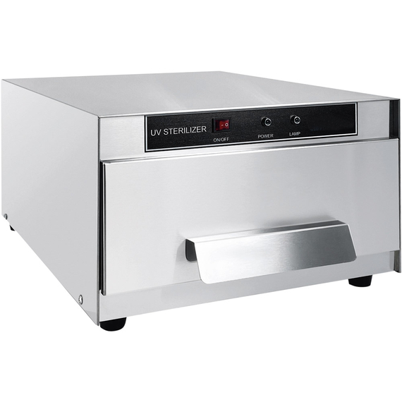 Ei- und Messersterilisator, Abmessung 360x530x245 mm (BxTxH) Ei- und Messersterilisator, Abmessung 360x530x245 mm (BxTxH)