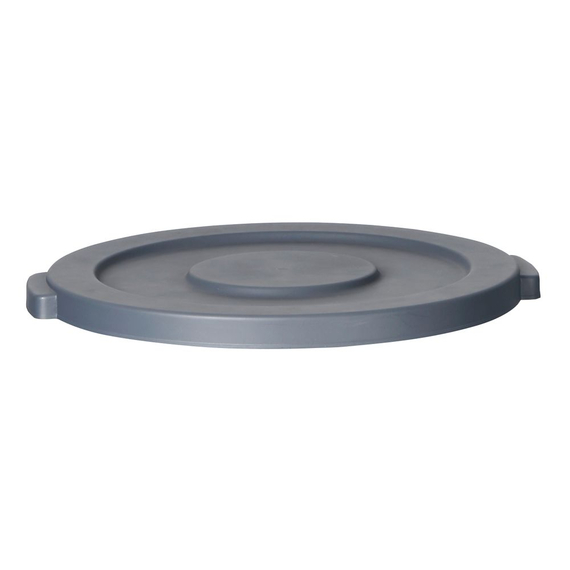 AmerBox Deckel für Abfalleimer rund, Passend für 691038, Hellgrau, ⌀570x(H)35mm AmerBox Deckel für Abfalleimer rund, Passend für 691038, Hellgrau, ⌀570x(H)35mm