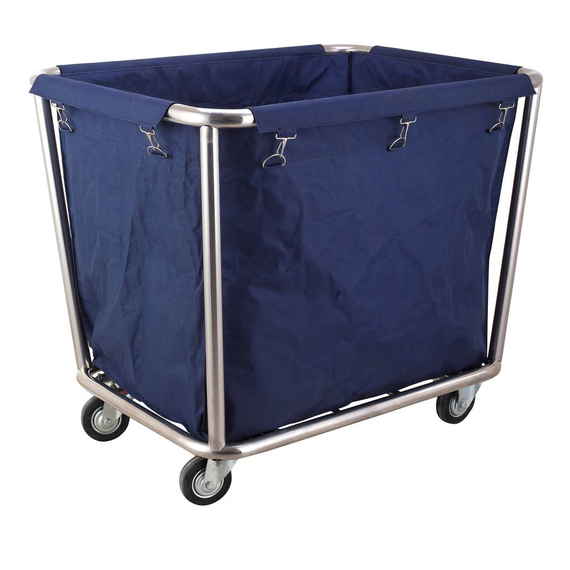 AmerBox Wäschetrolley, 900x650x(H)850mm AmerBox Wäschetrolley, 900x650x(H)850mm