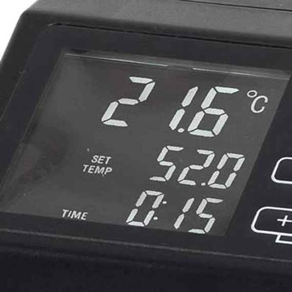 Sous-Vide-Gerät zum Einhängen in ein Wasserbad, 145 x 115 x 325 mm (BxTxH) 5 Sous-Vide-Gerät zum Einhängen in ein Wasserbad, 145 x 115 x 325 mm (BxTxH)