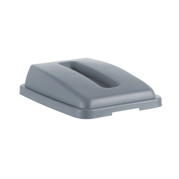 Hendi Deckel mit Öffnung für 60 l Abfalleimer, Hellgrau, 660x470x(H)30mm Hendi Deckel mit Öffnung für 60 l Abfalleimer, Hellgrau, 660x470x(H)30mm