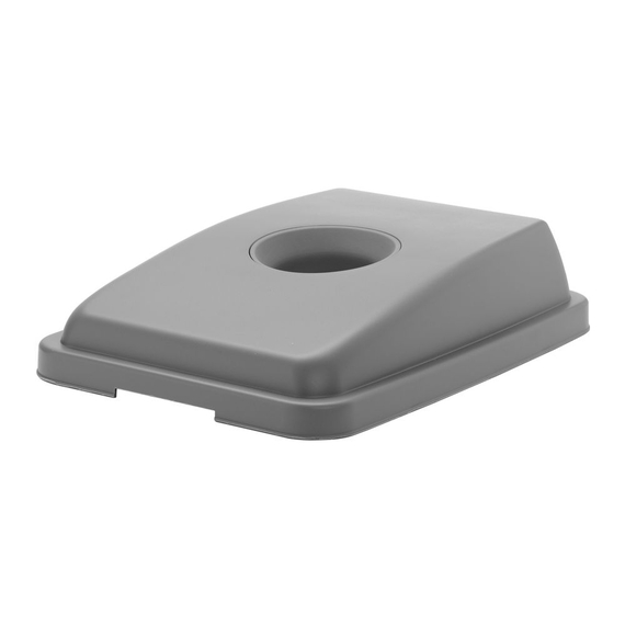 Hendi Deckel mit Öffnung für 60 l Abfalleimer, 660x470x(H)30mm Hendi Deckel mit Öffnung für 60 l Abfalleimer, 660x470x(H)30mm