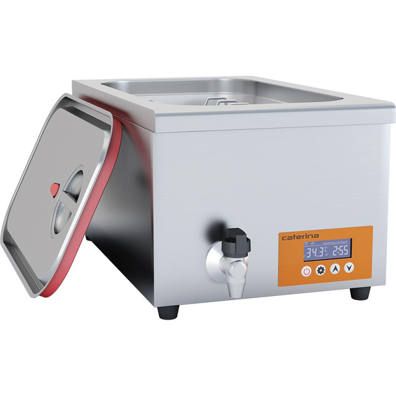 Sous-Vide-Komplettgerät GN1/1 Sous-Vide-Komplettgerät GN1/1