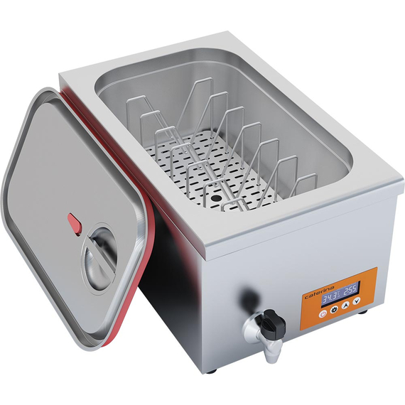 Sous-Vide-Komplettgerät GN1/1 4 Sous-Vide-Komplettgerät GN1/1