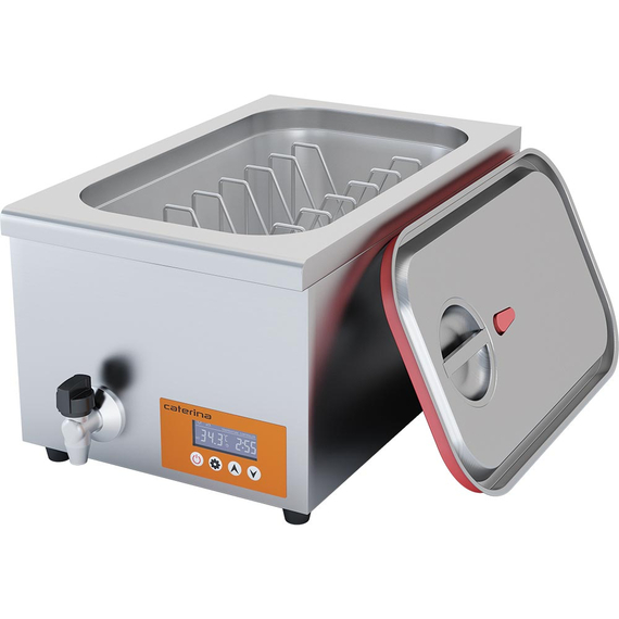 Sous-Vide-Komplettgerät GN1/1 1 Sous-Vide-Komplettgerät GN1/1