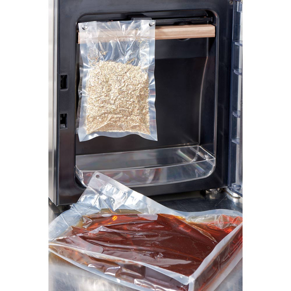 Vakuumiergerät für Flüssigkeiten, Kammergröße 315x30x261 mm 2 Vakuumiergerät für Flüssigkeiten, Kammergröße 315x30x261 mm