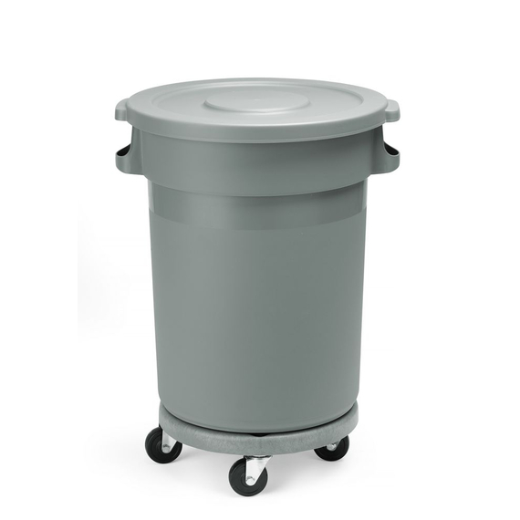 AmerBox Abfalleimer rund, 80L, ⌀490x(H)620mm 2 AmerBox Abfalleimer rund, 80L, ⌀490x(H)620mm