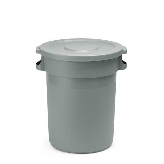 AmerBox Deckel für Abfalleimer rund, Passend für 691403, ⌀505x(H)35mm 1 AmerBox Deckel für Abfalleimer rund, Passend für 691403, ⌀505x(H)35mm
