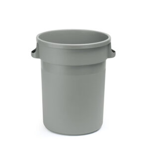 AmerBox Abfalleimer rund, 80L, ⌀490x(H)620mm