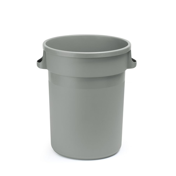 AmerBox Abfalleimer rund, 80L, ⌀490x(H)620mm AmerBox Abfalleimer rund, 80L, ⌀490x(H)620mm