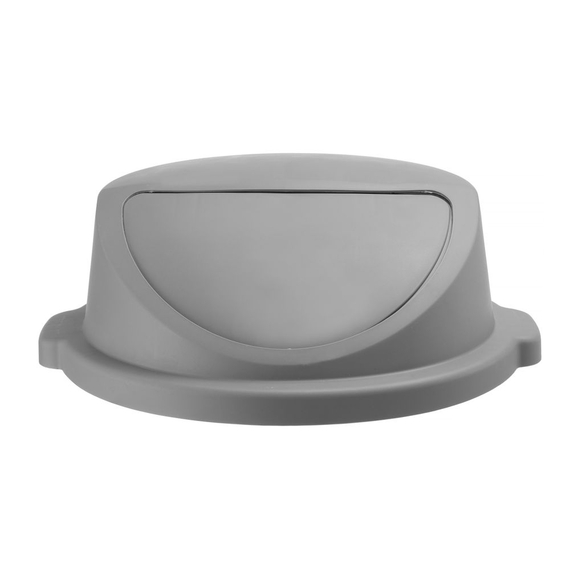 AmerBox Push-Deckel für Abfalleimer rund, Passend für 691403, ⌀505x(H)190mm AmerBox Push-Deckel für Abfalleimer rund, Passend für 691403, ⌀505x(H)190mm