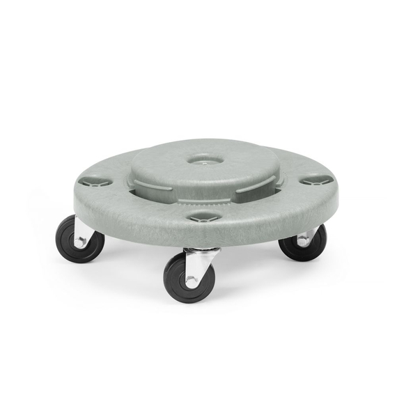 AmerBox Wagen für Abfalleimer rund, Passend für 691403, ⌀400x(H)165mm AmerBox Wagen für Abfalleimer rund, Passend für 691403, ⌀400x(H)165mm