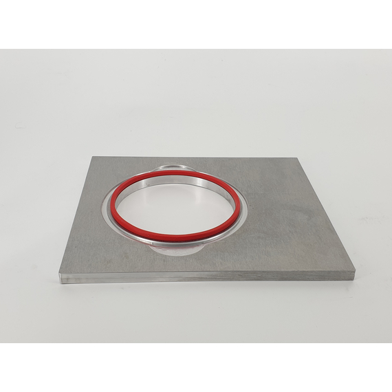 Siegelrahmen für Suppenbecher, Ø 113 mm Siegelrahmen für Suppenbecher, Ø 113 mm