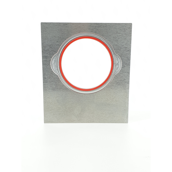Siegelrahmen für Suppenbecher, Ø 113 mm 1 Siegelrahmen für Suppenbecher, Ø 113 mm