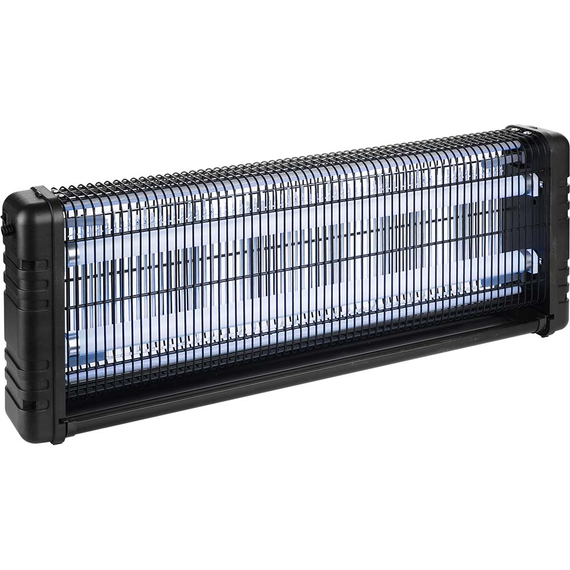 Insektenvernichter mit LED-Lampen, Wirkungskreis ca. 150 m? Insektenvernichter mit LED-Lampen, Wirkungskreis ca. 150 m?