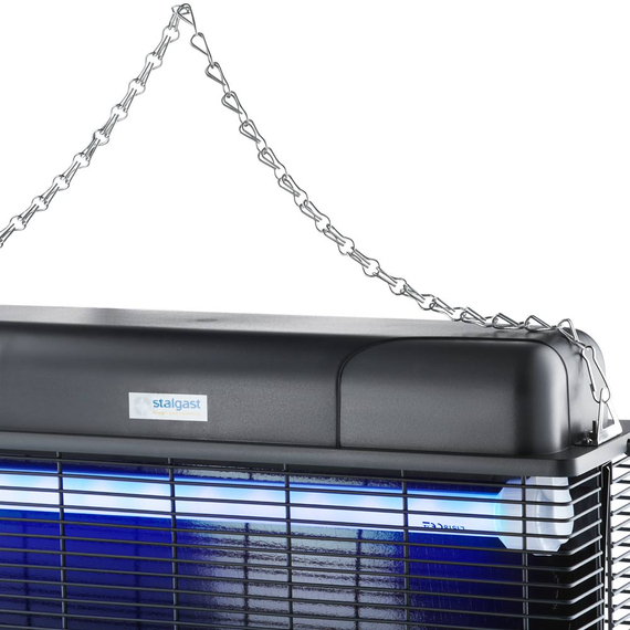 Insektenvernichter mit LED-Lampe und Klebefolie, 14 W 1 Insektenvernichter mit LED-Lampe und Klebefolie, 14 W