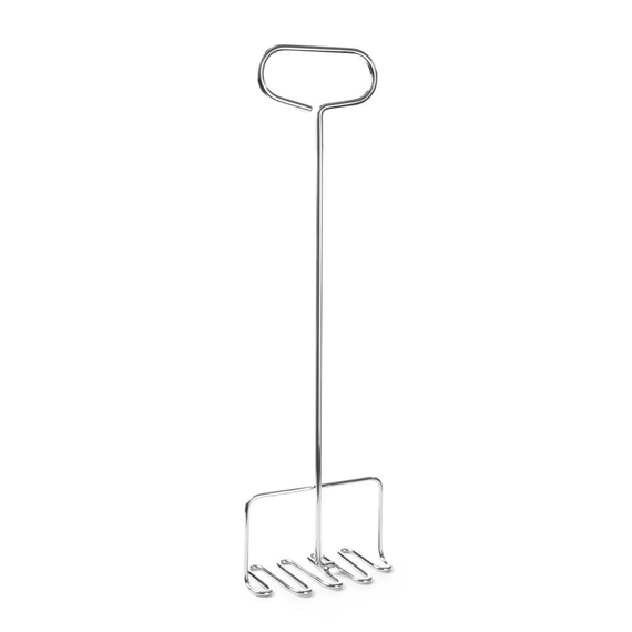 Hendi Kartoffelstampfer, 600x180x(H)85mm Hendi Kartoffelstampfer, 600x180x(H)85mm