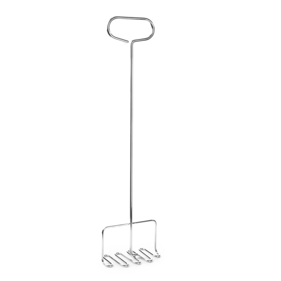 Hendi Kartoffelstampfer, 770x180x(H)85mm Hendi Kartoffelstampfer, 770x180x(H)85mm
