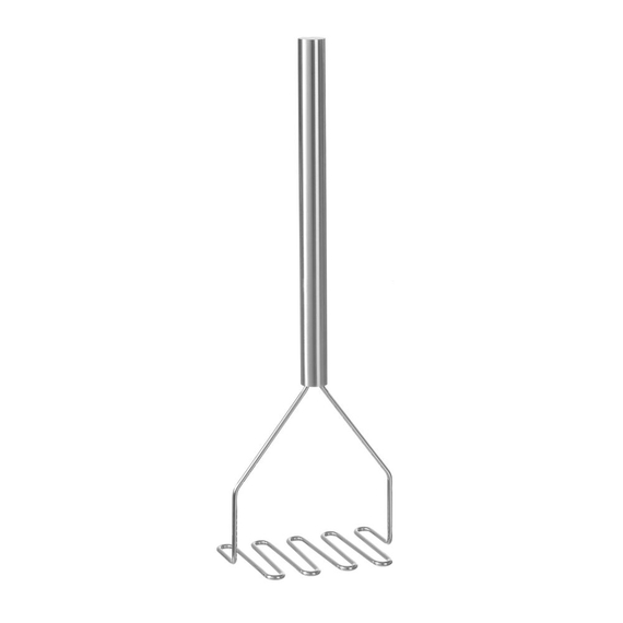 Hendi Kartoffelstampfer, 810x200x(H)130mm Hendi Kartoffelstampfer, 810x200x(H)130mm