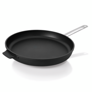 Was Germany Pfanne mit Antihaftbeschichtung, Ø 36 cm, Aluminium, Edelstahl
