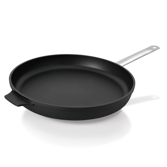 Was Germany Pfanne mit Antihaftbeschichtung, Ø 36 cm, Aluminium, Edelstahl Was Germany Pfanne mit Antihaftbeschichtung, Ø 36 cm, Aluminium, Edelstahl