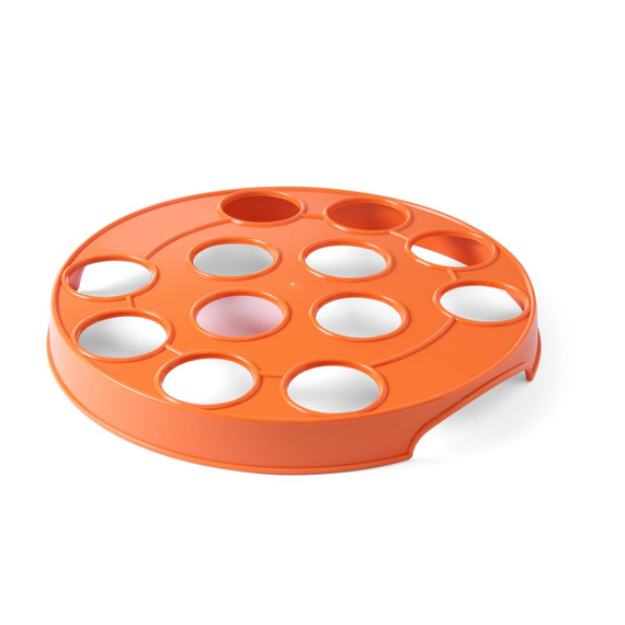 BarUp Bierglasträger, Orange, ⌀315x(H)35mm BarUp Bierglasträger, Orange, ⌀315x(H)35mm