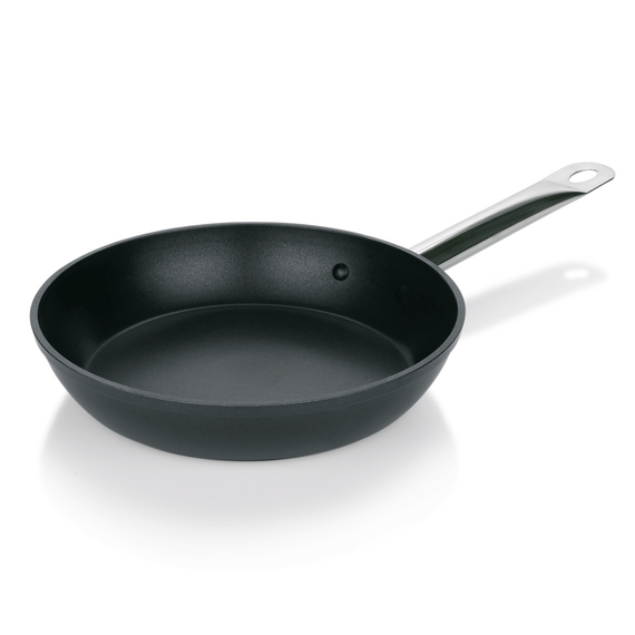 Was Germany Pfanne mit Antihaftbeschichtung, Ø 24 cm, Aluminium, Edelstahl Was Germany Pfanne mit Antihaftbeschichtung, Ø 24 cm, Aluminium, Edelstahl