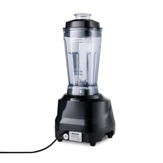Maxima Gastro Mixer - 2,5 l - 1800W - Pulsfunktion 6 Maxima Gastro Mixer - 2,5 l - 1800W - Pulsfunktion
