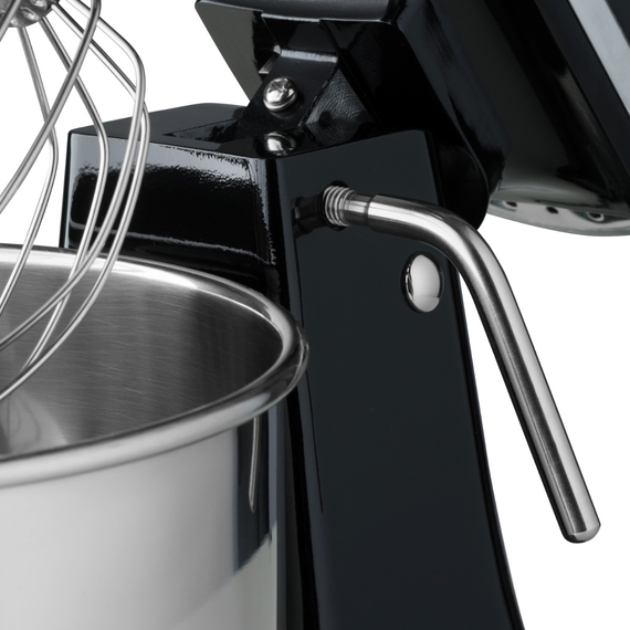 Maxima Gastro Planetenmischer - 7 l - Bis zu 2 kg Teig - Schwarz 6 Maxima Gastro Planetenmischer - 7 l - Bis zu 2 kg Teig - Schwarz