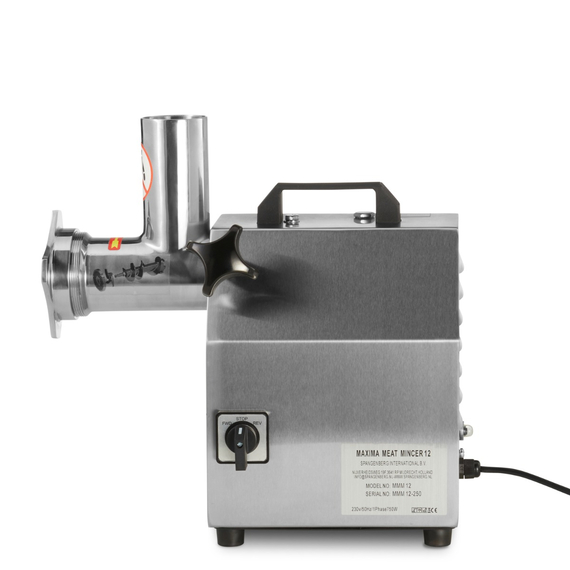 Maxima Gastro Fleischwolf - Bis zu 120 kg/h 5 Maxima Gastro Fleischwolf - Bis zu 120 kg/h