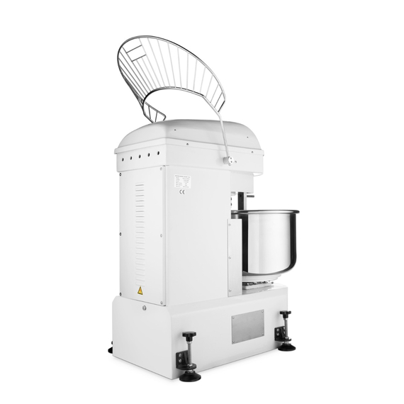 Maxima Gastro Teigmischer - 100 l - 64 kg Teig - 2 Geschwindigkeiten - 400 V 5 Maxima Gastro Teigmischer - 100 l - 64 kg Teig - 2 Geschwindigkeiten - 400 V