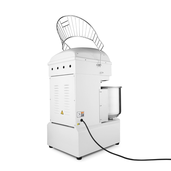 Maxima Gastro Teigmischer - 60 l - 38 kg Teig - 2 Geschwindigkeiten - 400 V 5 Maxima Gastro Teigmischer - 60 l - 38 kg Teig - 2 Geschwindigkeiten - 400 V
