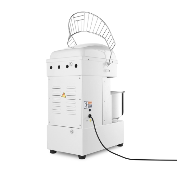 Maxima Gastro Teigmischer - 20 l - 13 kg Teig - 2 Geschwindigkeiten 5 Maxima Gastro Teigmischer - 20 l - 13 kg Teig - 2 Geschwindigkeiten