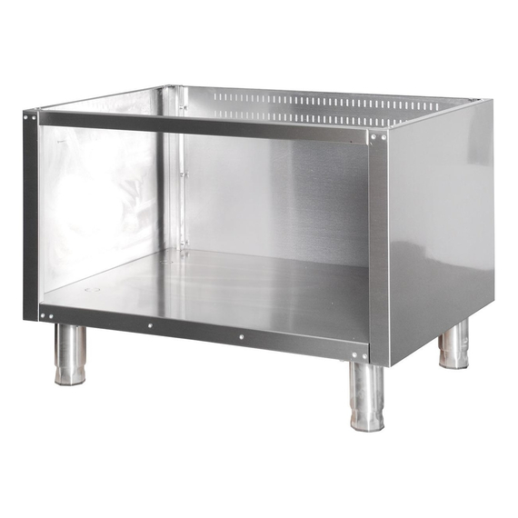 Maxima Gastro Premium Arbeitsschrank - Doppeleinheit - 90 cm Tief - Offen Maxima Gastro Premium Arbeitsschrank - Doppeleinheit - 90 cm Tief - Offen