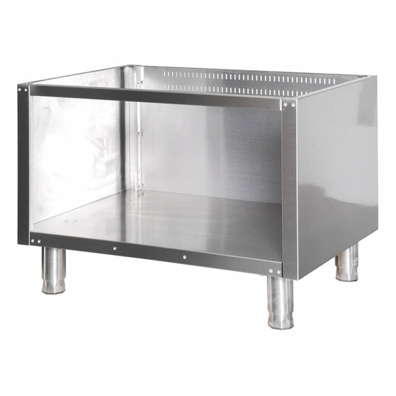 Maxima Gastro Heavy Duty Arbeitsschrank - Doppeleinheit - 70 cm Tief - Offen Maxima Gastro Heavy Duty Arbeitsschrank - Doppeleinheit - 70 cm Tief - Offen