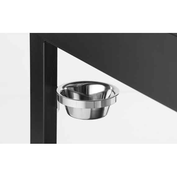 Hendi Gasgrill Tampa, Schwarz, 10kW, 1260x580x(H)900mm 4 Hendi Gasgrill Tampa, Schwarz, 10kW, 1260x580x(H)900mm