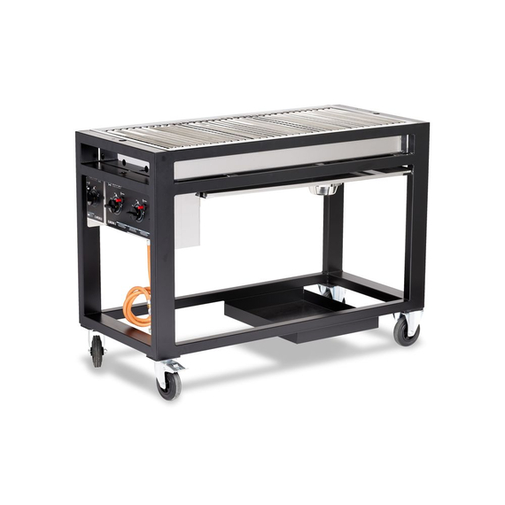 Hendi Gasgrill Europa, 21,6kW, 1260x580x(H)900mm Hendi Gasgrill Europa, 21,6kW, 1260x580x(H)900mm