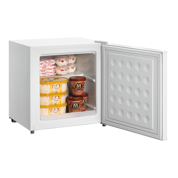 Bartscher Tiefkühlschrank TKS38 1 Bartscher Tiefkühlschrank TKS38