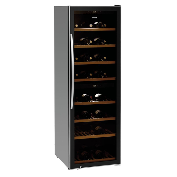 Bartscher Weinkühlschrank 2Z 180FL Bartscher Weinkühlschrank 2Z 180FL