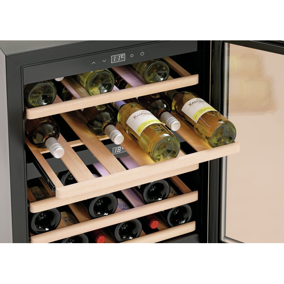 Bartscher Weinkühlschrank 2Z 40FL 4 Bartscher Weinkühlschrank 2Z 40FL
