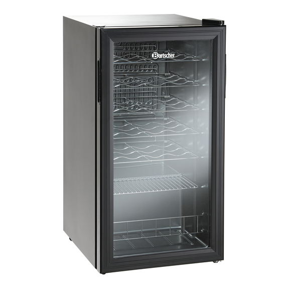 Bartscher Flaschenkühlschrank 88L 5 Bartscher Flaschenkühlschrank 88L