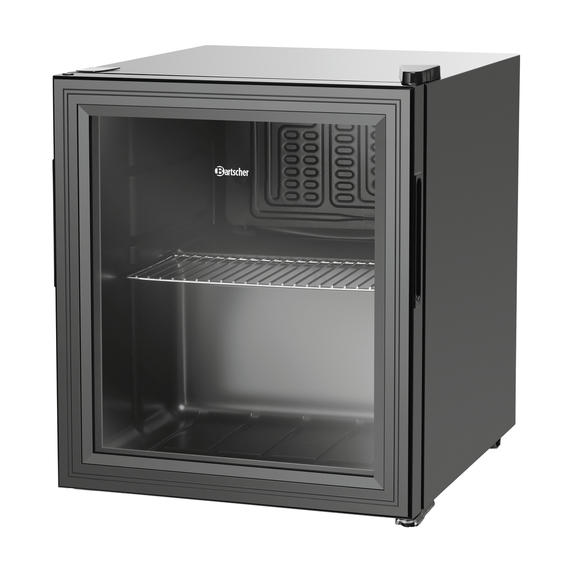 Bartscher Glastürenkühlschrank 46 8 Bartscher Glastürenkühlschrank 46