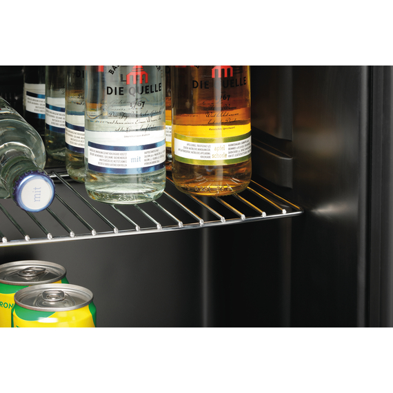 Bartscher Glastürenkühlschrank 46 2 Bartscher Glastürenkühlschrank 46