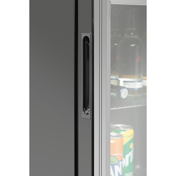 Bartscher Glastürenkühlschrank 46 3 Bartscher Glastürenkühlschrank 46