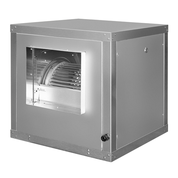 Combisteel Ventilator In Dose 15/15 Combisteel Ventilator In Dose 15/15