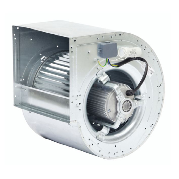 Combisteel Ventilator 12/12 6000. Combisteel Ventilator 12/12 6000.